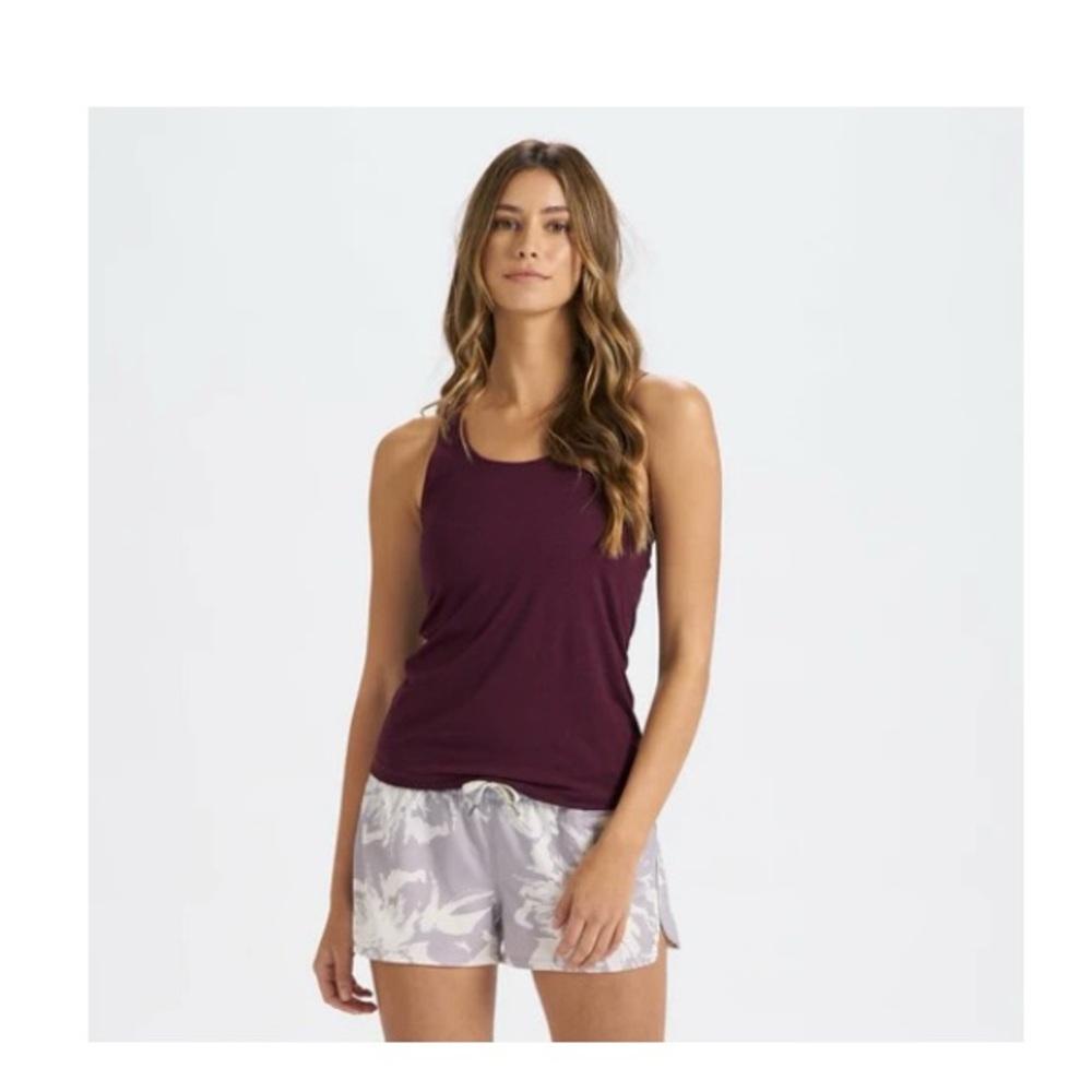 Vuori lux tank.  Size M